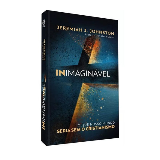 Unimaginable - Jeremiah J. Johnston