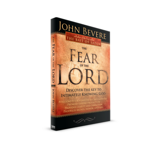 The Fear Of The Lord